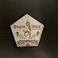 Pagan Altar - Patch - pagan altar - mythical and magical