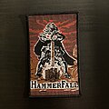 HammerFall - Patch - Hammerfall - Glory to the Brave