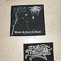 Darkthrone - Patch - New patches