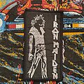 Iron Maiden - Patch - Iron Maiden Running Free Original Patch