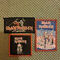 Iron Maiden - Patch - Iron Maiden vtg