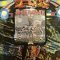 Iron Maiden - Patch - Iron Maiden Seventh Son of a Seventh Son test vtg patch