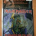 Iron Maiden - Patch - Iron Maiden | No Prayer For The Dying patch