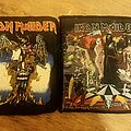 Iron Maiden - Patch - Iron Maiden Maiden Patches