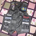 Dismember - Battle Jacket - Swedish Death Metal Vest