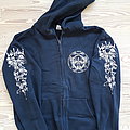 Watain - Hooded Top / Sweater - Watain - Sigil zip hoodie