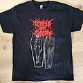 Temple Of Scorn - TShirt or Longsleeve - Temple of Scorn - Burden of Decline shirt