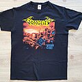 Gorguts - TShirt or Longsleeve - Gorguts - The erosion of sanity shirt