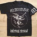 Marduk - TShirt or Longsleeve - Marduk - Infernal Eternal shirt