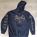 Ofermod - Hooded Top / Sweater - Ofermod - Mysterium Iniquitatis XL Zip hoodie