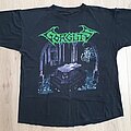 Gorguts - TShirt or Longsleeve - Gorguts - Considered Dead T-shirt Blue Grape 1992