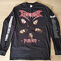 Dismember - TShirt or Longsleeve - Dismember - Pieces Longsleeve