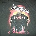 Judas Priest - TShirt or Longsleeve - Judas Priest 2011 epitaph tour shirt