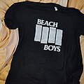 The Beach Boys - TShirt or Longsleeve - The Beach Boys Black Flag shirt