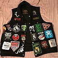 Slayer - Battle Jacket - Slayer vest from 2019