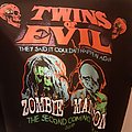 Marilyn Manson - TShirt or Longsleeve - Marilyn Manson and Rob Zombie Twins of Evil Second Coming tour shirt