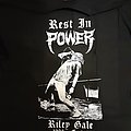 Power Trip - TShirt or Longsleeve - Power Trip Riley Gale tribute shirt