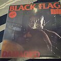 Black Flag - Tape / Vinyl / CD / Recording etc - Black Flag Damaged vinyl