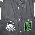 Type O Negative - Battle Jacket - A good start to a vest