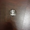 Psychic TV - Pin / Badge - Psychic TV pin