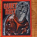 Quiet Riot - Patch - Quiet riot patch