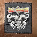 Bolt Thrower - Patch - Bolt Thrower Holy graaiiilll