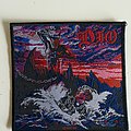Dio - Patch - Dio - Holy Diver patch