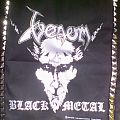 Venom - Battle Jacket - Black Metal Battle Jacket (Not completed)