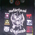 Slayer - Battle Jacket - Battle Jacket (Not Completed)
