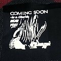 Burzum - Patch - Burzum 'Coming Soon To A Church Near You' Patch.