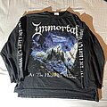 Immortal - TShirt or Longsleeve - Immortal - At Heart of Winter