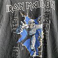 Iron Maiden - TShirt or Longsleeve - Iron Maiden - Powerslave