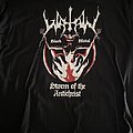 Watain - TShirt or Longsleeve - Sworn to the Dark tour 2007