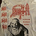 Death - TShirt or Longsleeve - Death - Scream Bloody Gore Longsleeve