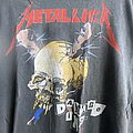 Metallica - TShirt or Longsleeve - Metallica - Damage Inc Tour