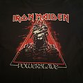 Iron Maiden - TShirt or Longsleeve - Iron Maiden - Powerslave/World Slavery