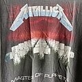 Metallica - TShirt or Longsleeve - Metallica - Damage inc tour 1986
