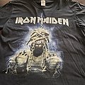 Iron Maiden - TShirt or Longsleeve - Iron Maiden - Powerslave/World Slavery