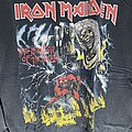 Iron Maiden - TShirt or Longsleeve - Iron Maiden - Number of the Beast 1982