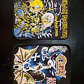 Iron Maiden - Patch - Vintage patches