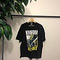 KMFDM - TShirt or Longsleeve - 1996 KMFDM XTORT Shirt