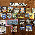 Rhapsody - Patch - Rhapsody Various Death/ Black/ Power Metal Patches