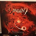 Obscura - Tape / Vinyl / CD / Recording etc - Obscura vinyl signed