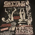 Cattle Decapitation - TShirt or Longsleeve - Cattle Decapitation shirt