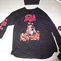 Death - TShirt or Longsleeve - RARE Death- Scream Bloody Gore Longsleeve