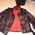 Iron Maiden - Battle Jacket - RARE- Leatherjacket from 70s