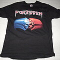 Forbidden - TShirt or Longsleeve - RARE- Forbidden Still Evil & Twisted Tour 2008