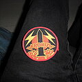Iron Maiden - Patch - RARE- Krokus Patch