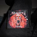 Morgoth - Patch - RARE- Morgoth Resurrection Absurd Patch