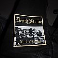 Death Strike - Patch - Death Strike Patch RARE